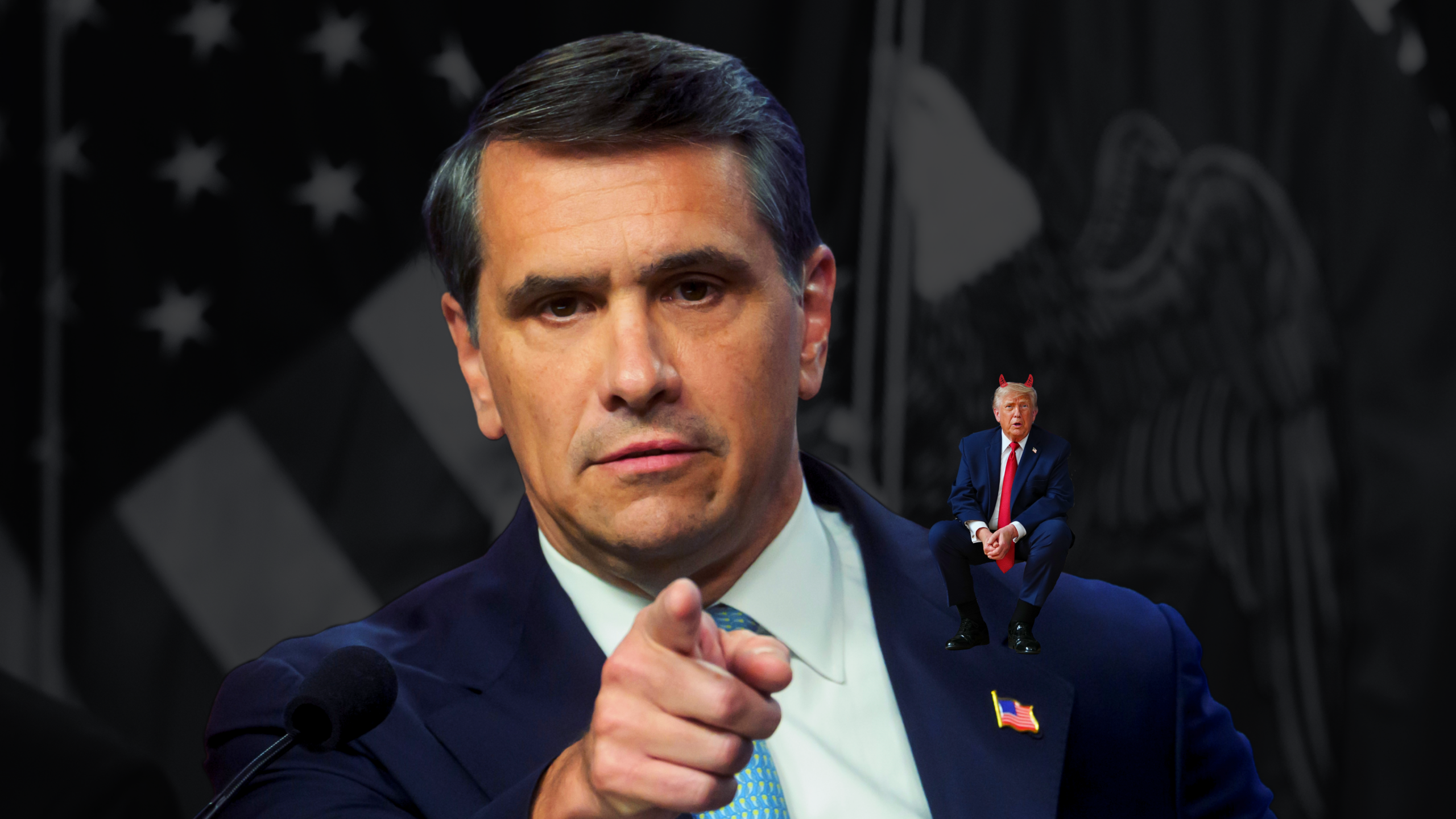 Todd Blanche, Trump’s “Boy” Cohn