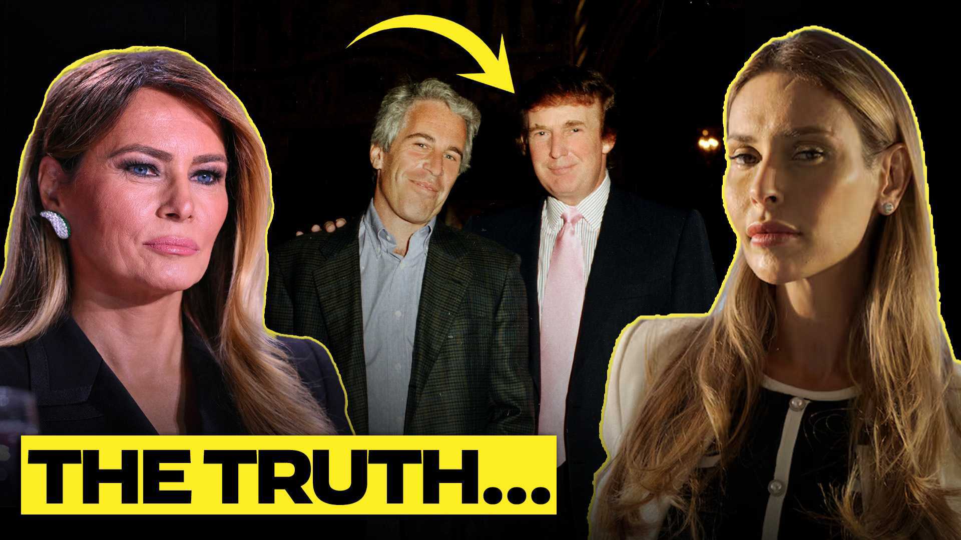 The Epstein Lawsuit Melania DOESN’T Want You To Know About