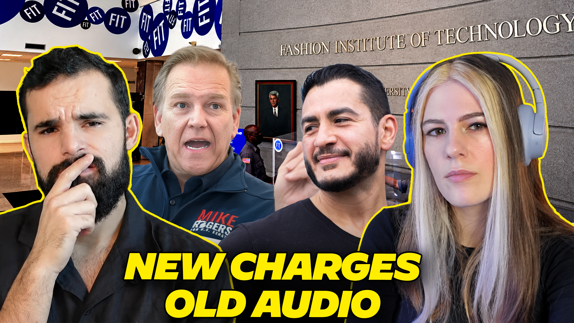 Mike Rogers Wants To Bury Epstein Files While Prosecutors Expose Predators In NYC
