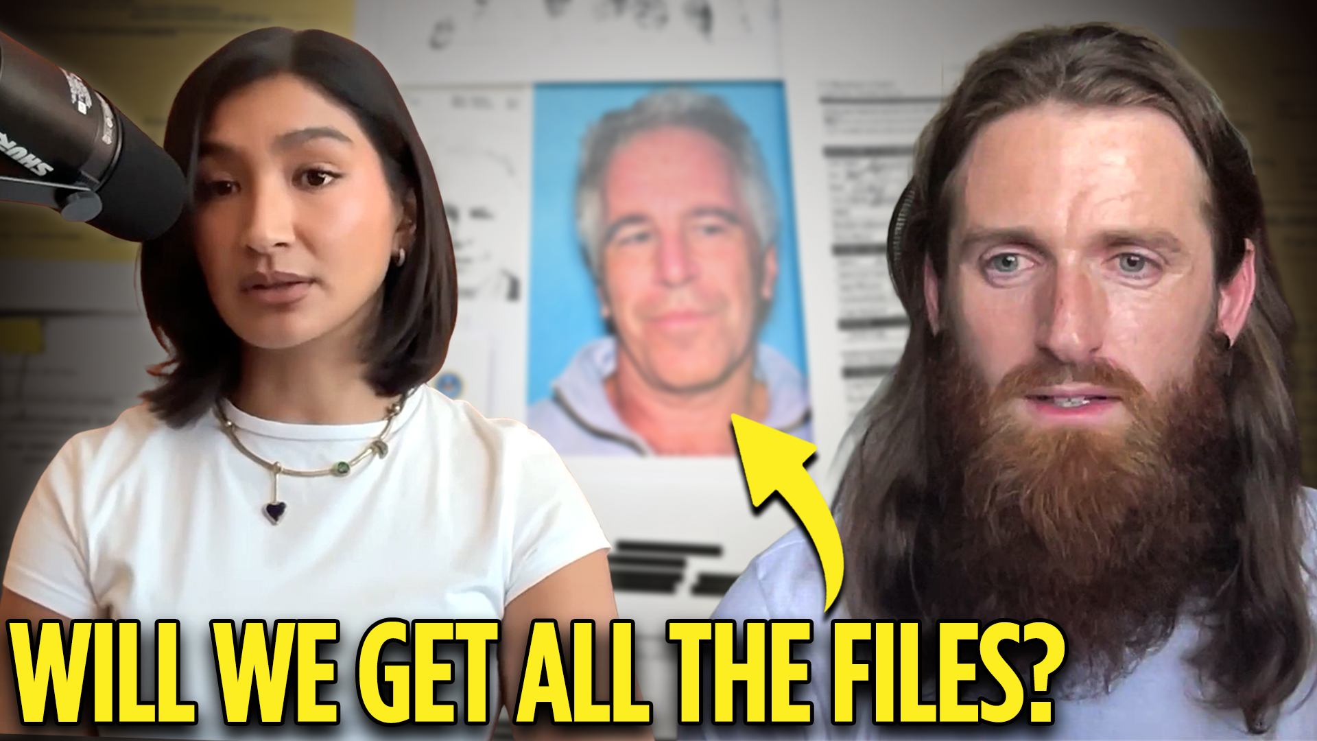 We Just Found 40% Of Released Epstein Files Are DUPLICATES