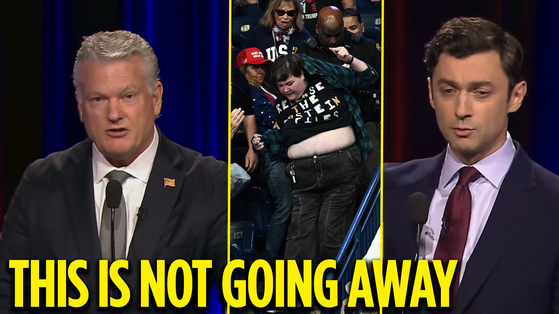 Epstein is Shaping the Midterms